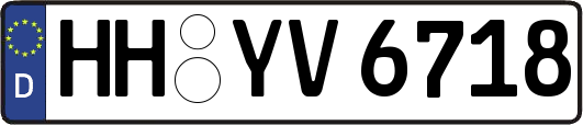 HH-YV6718