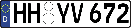 HH-YV672