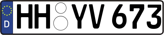 HH-YV673