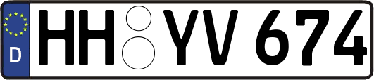 HH-YV674