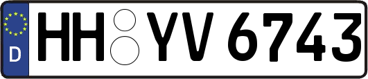 HH-YV6743