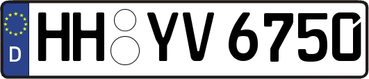 HH-YV6750