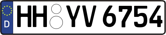 HH-YV6754