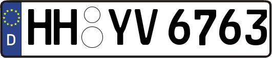 HH-YV6763
