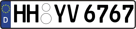 HH-YV6767