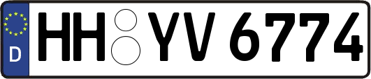HH-YV6774