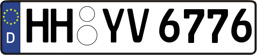 HH-YV6776