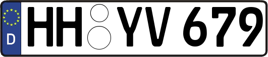 HH-YV679