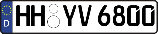 HH-YV6800