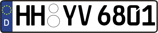 HH-YV6801