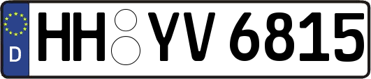 HH-YV6815