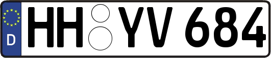 HH-YV684
