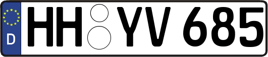 HH-YV685
