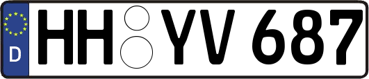 HH-YV687