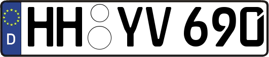 HH-YV690