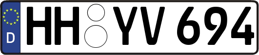 HH-YV694