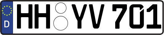 HH-YV701