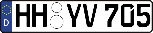 HH-YV705