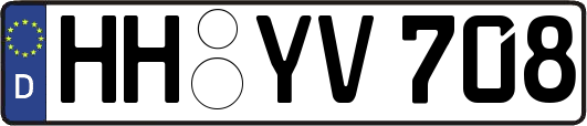 HH-YV708