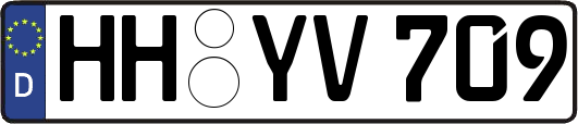 HH-YV709