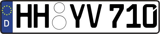 HH-YV710
