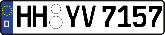 HH-YV7157