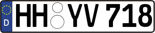 HH-YV718