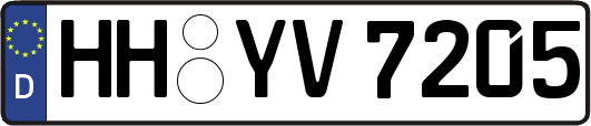 HH-YV7205
