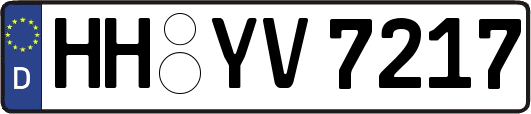 HH-YV7217