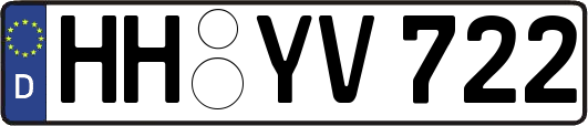 HH-YV722