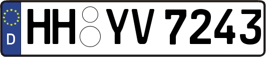 HH-YV7243