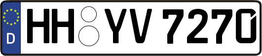 HH-YV7270