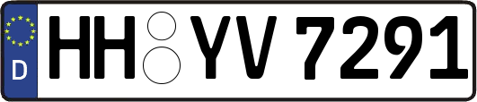 HH-YV7291