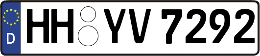 HH-YV7292