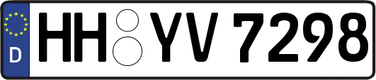 HH-YV7298
