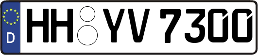 HH-YV7300