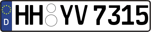 HH-YV7315