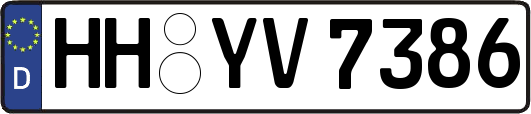 HH-YV7386