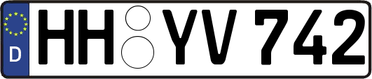 HH-YV742
