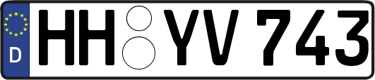 HH-YV743