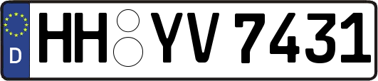 HH-YV7431