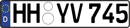 HH-YV745