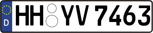 HH-YV7463