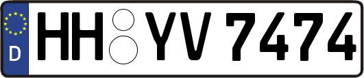 HH-YV7474