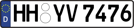 HH-YV7476