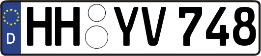 HH-YV748