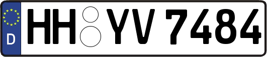HH-YV7484