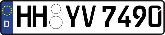 HH-YV7490