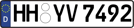 HH-YV7492
