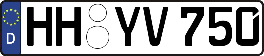 HH-YV750